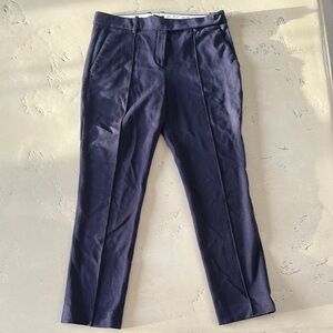 Stylish Navy Blue Trousers